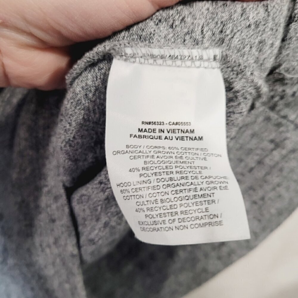 Nike Vntg Just do it lightweight UO hoodie - Picture 5 of 6
